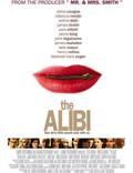 Постер из фильма "Алиби" - 1