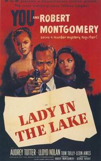 Постер Леди в озере