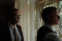 Кадр Черная гвоздика