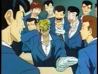 Кадр Крутой учитель Онидзука: Ранние годы