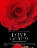 Постер из фильма "Любовь во время холеры" - 1