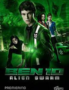 Бен 10: Инопланетное нашествие