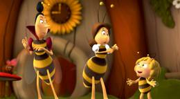 Кадр из фильма "Пчелка Майя" - 2