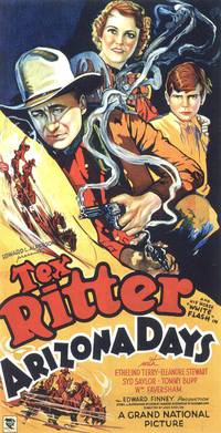 Постер Arizona Days