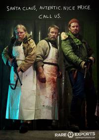 Постер Санта на продажу