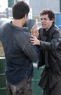 Кадр Мутанты Икс