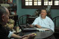 Кадр Ип Ман: Последняя схватка