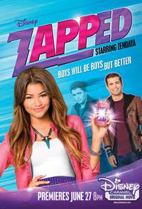 Постер Zapped