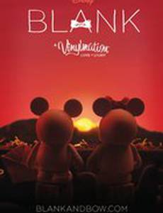 Blank: A Vinylmation Love Story