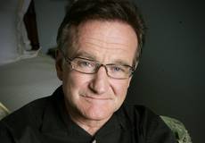 Робин Уильямс — самый злой человек в Бруклине