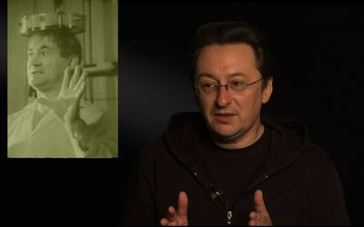 Про документальний фільм  «Лицар аристократизму духу»