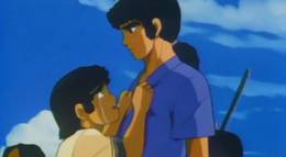 Кадр из фильма "Кинжал Камуи" - 2