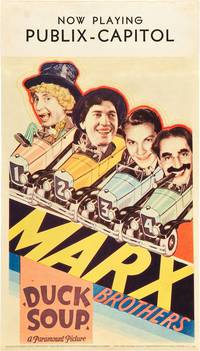 Постер Утиный суп