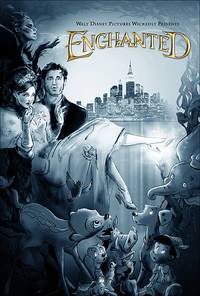 Постер Зачарованная