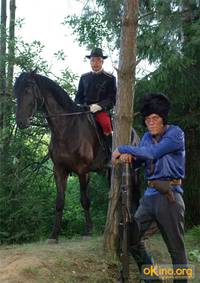 Кадр Господа офицеры: Спасти императора