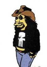 Джеймс Азраэль фото