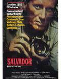 Постер из фильма "Сальвадор" - 1