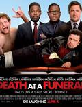 Постер из фильма "Смерть на похоронах" - 1