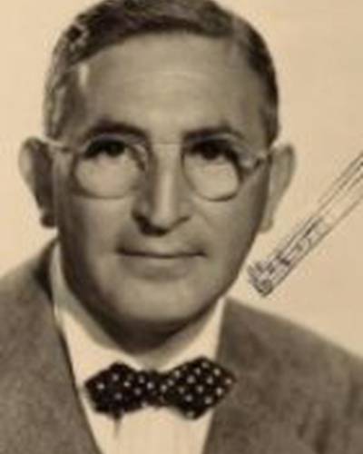 Гарри Уоррен фото