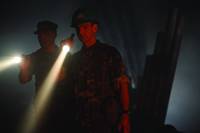 Кадр Башни-близнецы