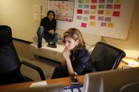 Кадр Смерть в эфире