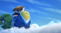 Кадр из фильма "Кунг-фу воин" - 1