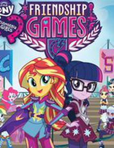 Мой маленький пони: Девочки из Эквестрии – Игры дружбы