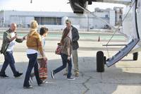 Кадр Необычная семья