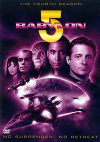 Постер Вавилон 5