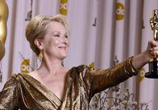 Мэрил Стрип обошла Бога по популярности на «Оскаре»