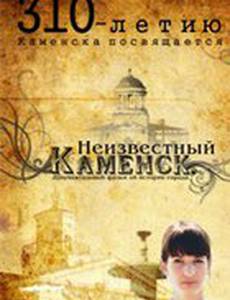 Неизвестный Каменск