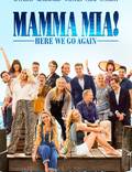 Постер из фильма "Мамма Миа! 2 " - 1