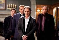 Кадр Ужин с придурками