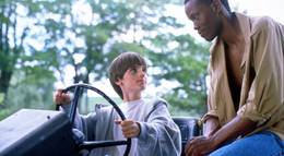 Кадр из фильма "Хочу быть хуже всех: История Денниса Родмана" - 1