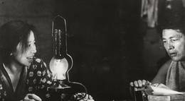 Кадр из фильма "Женщина в песках" - 2