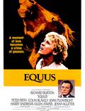 Постер из фильма "Эквус" - 1