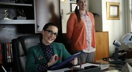 Кадр из фильма "Очень плохая училка" - 2