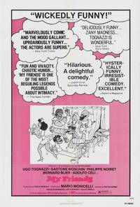 Постер Мои друзья