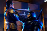 Кадр Тайны Смолвиля