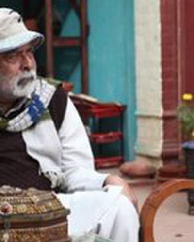 Винод Наджпал фото