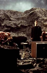 Кадр Матрица