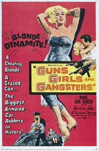 Постер Стволы, девочки и гангстеры