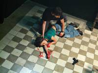 Кадр Черная лагуна