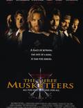 Постер из фильма "Три мушкетера" - 1