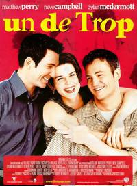 Постер Танго втроем