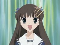 Кадр Корзинка фруктов