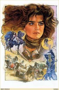 Постер Сахара