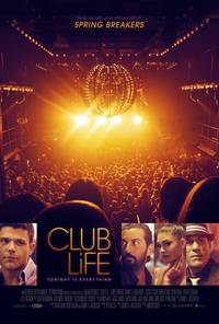 Постер Club Life