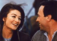 Кадр Мужчина и женщина