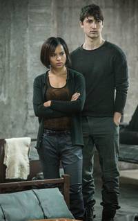 Кадр Дивергент